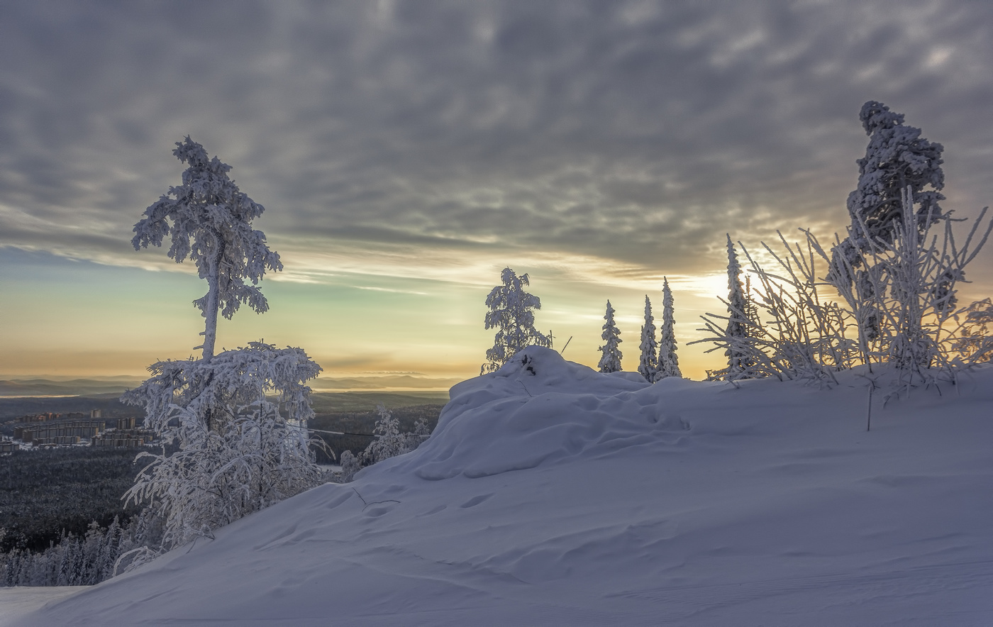 Полоска света