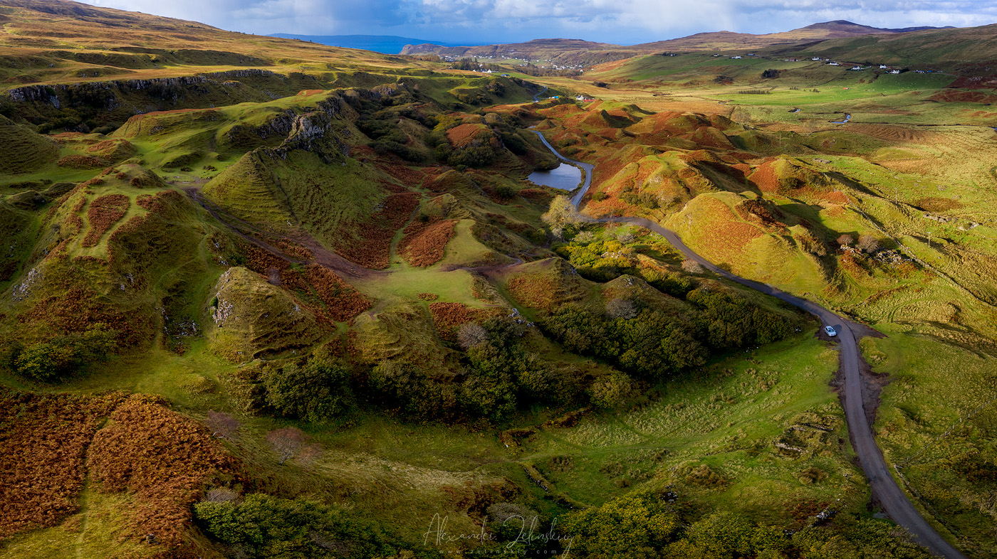 Fairy Glen