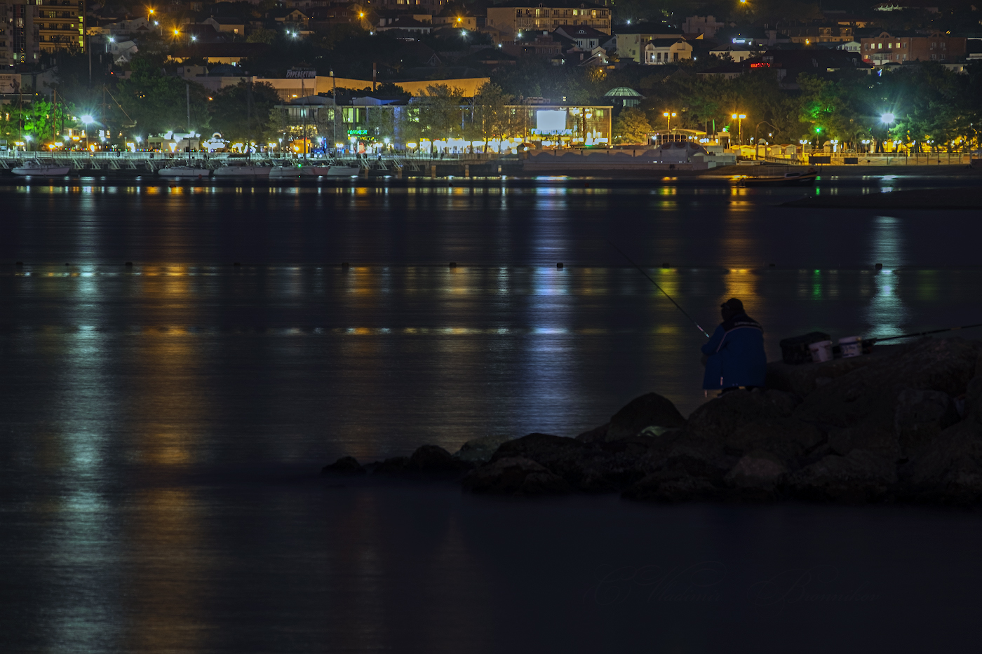 Ночной рыбак