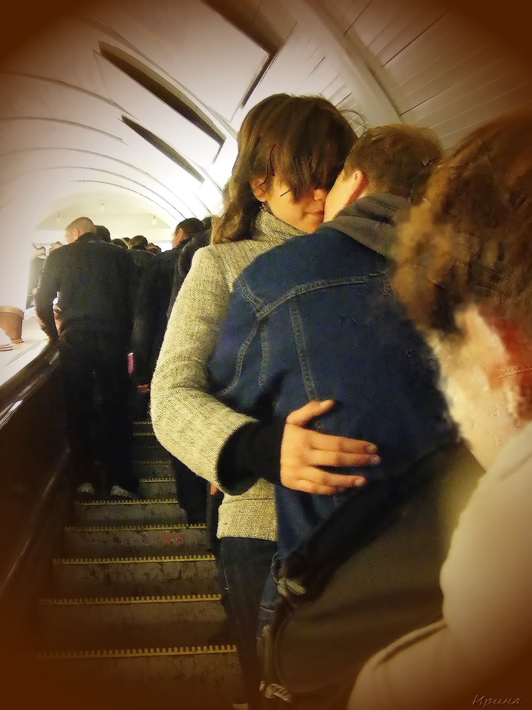 Влюбленная пятница