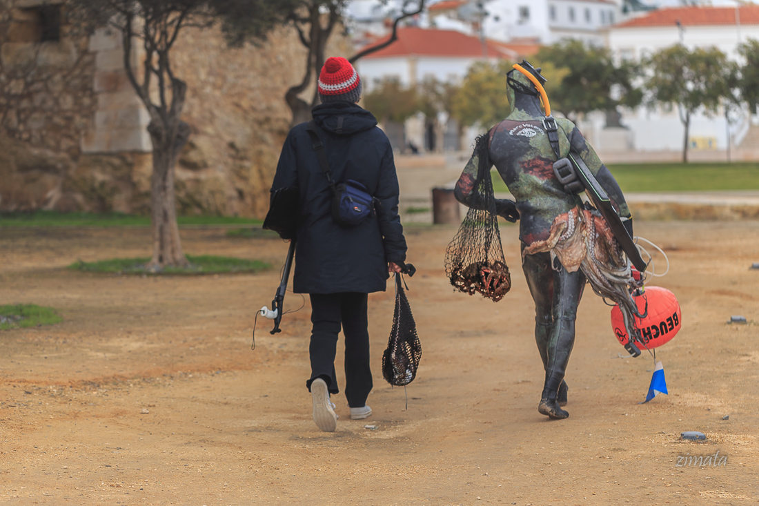 вот такая охота