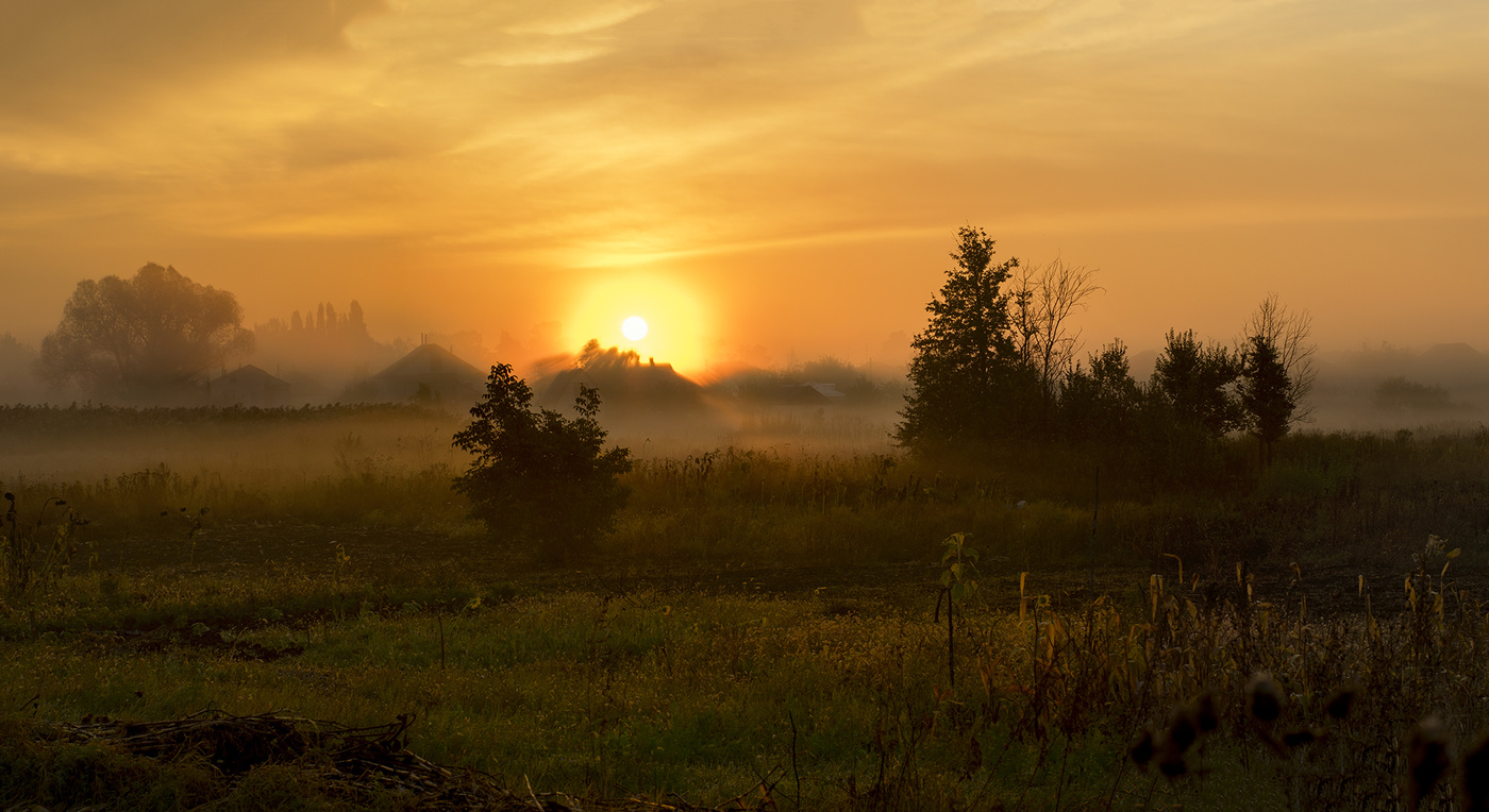 Пробуждение