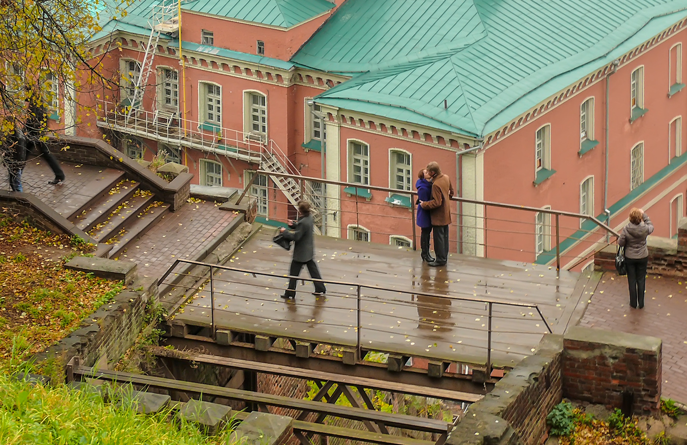 Влюбленная пятница