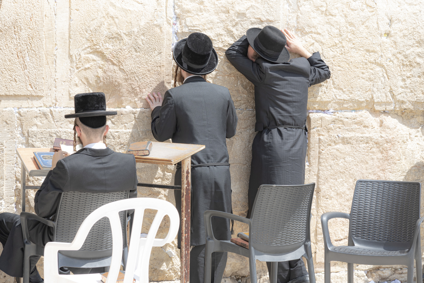 Стена Плача