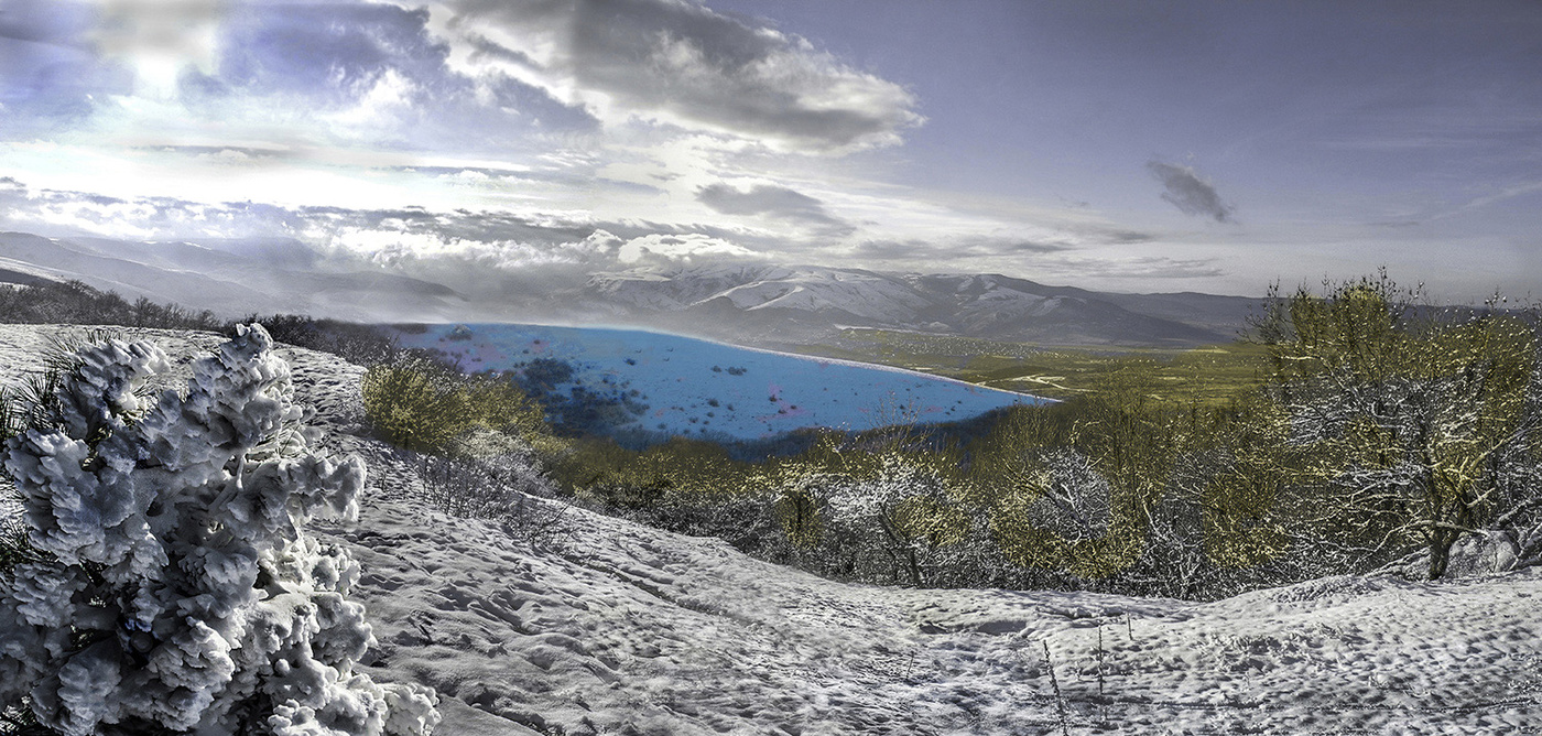 Зимушка - Зима.