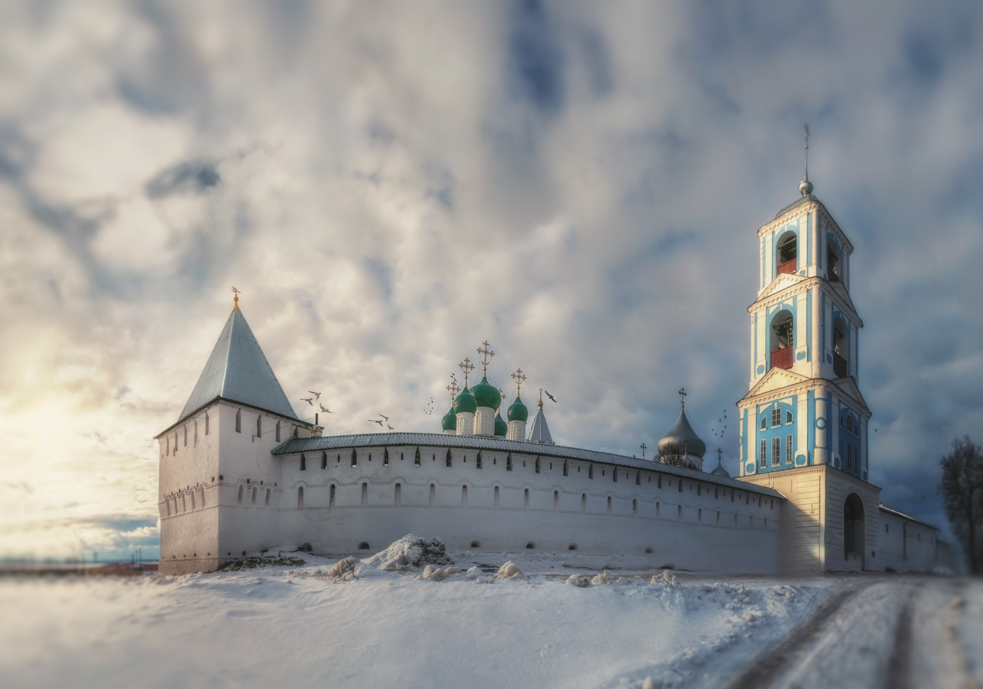 Дыхание Весны