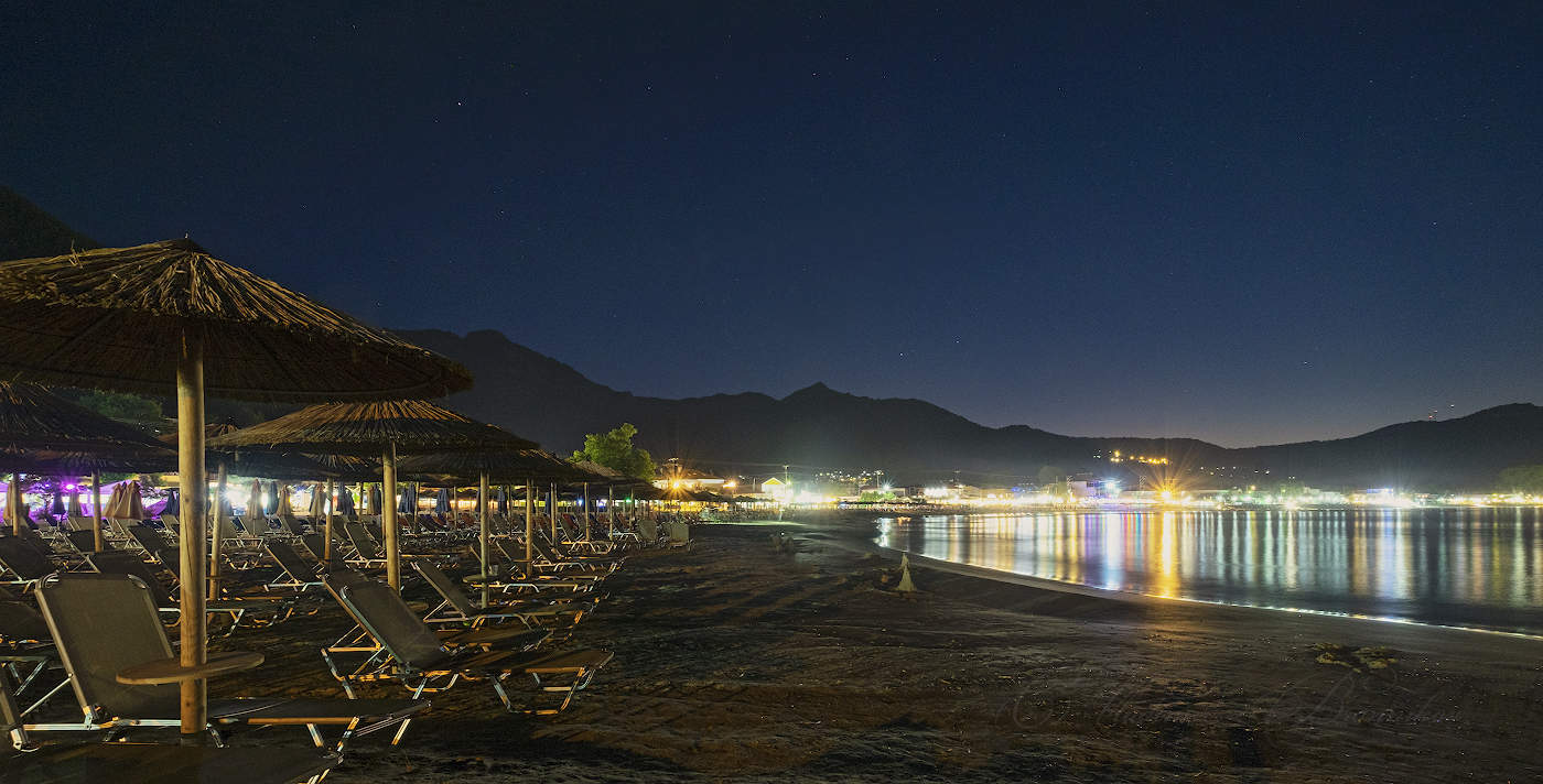 Греческие ночи