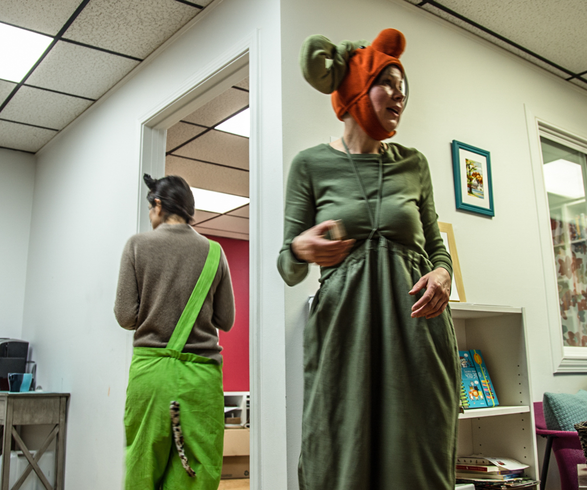 Где праздник?