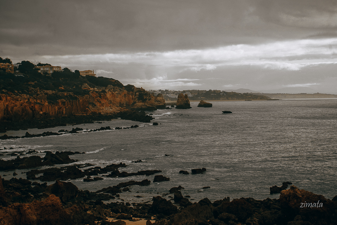 Апгарве, панорама