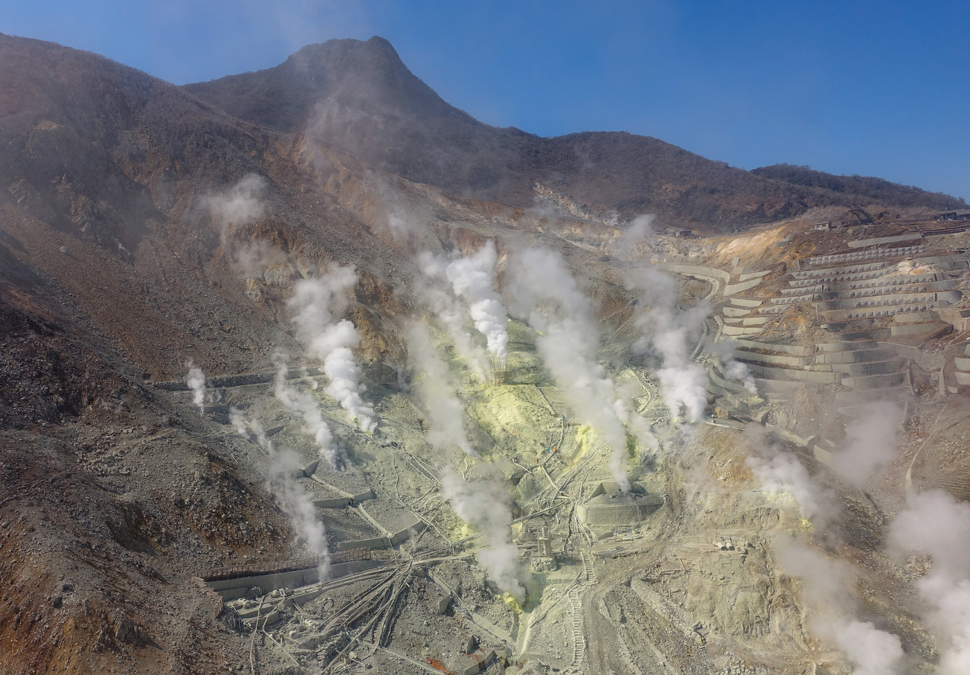 Долина Овакудани