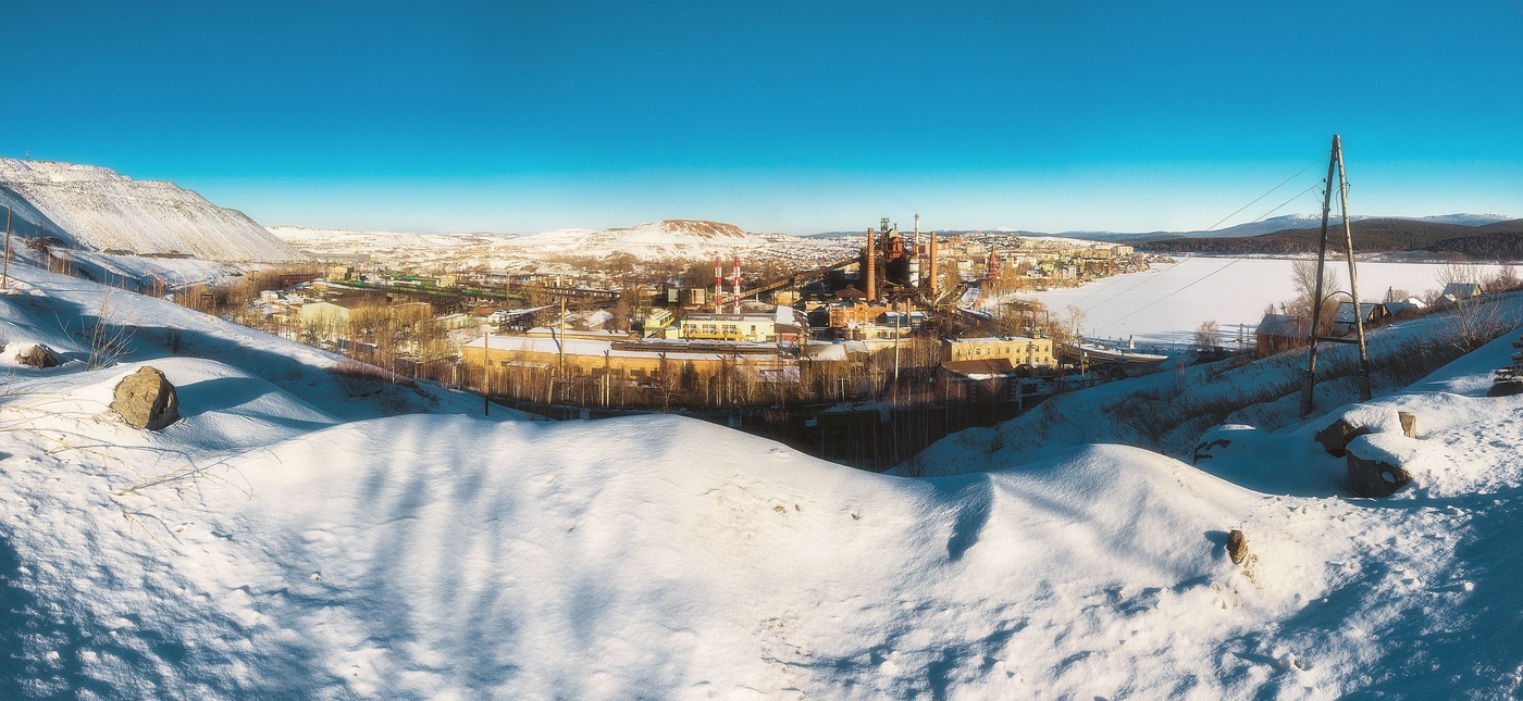 Горно-заводская зона