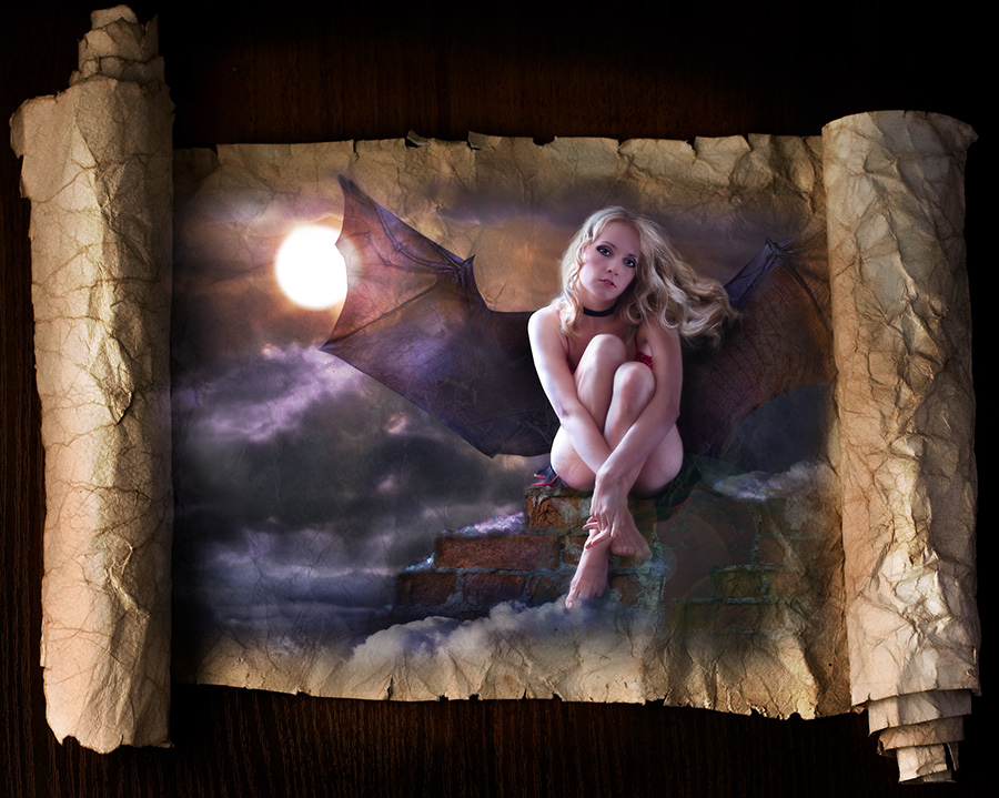 Полночная история