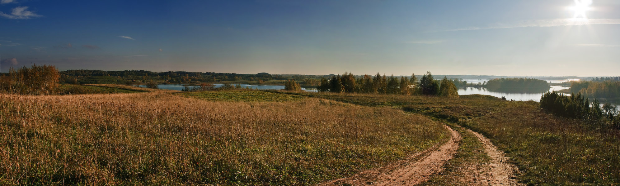 Браславская зарисовка