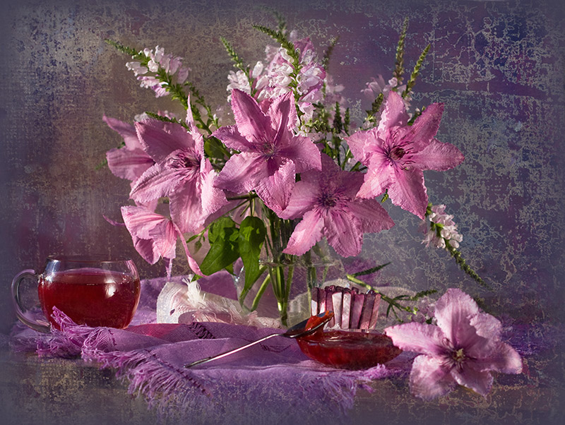 Про варенье и компот.