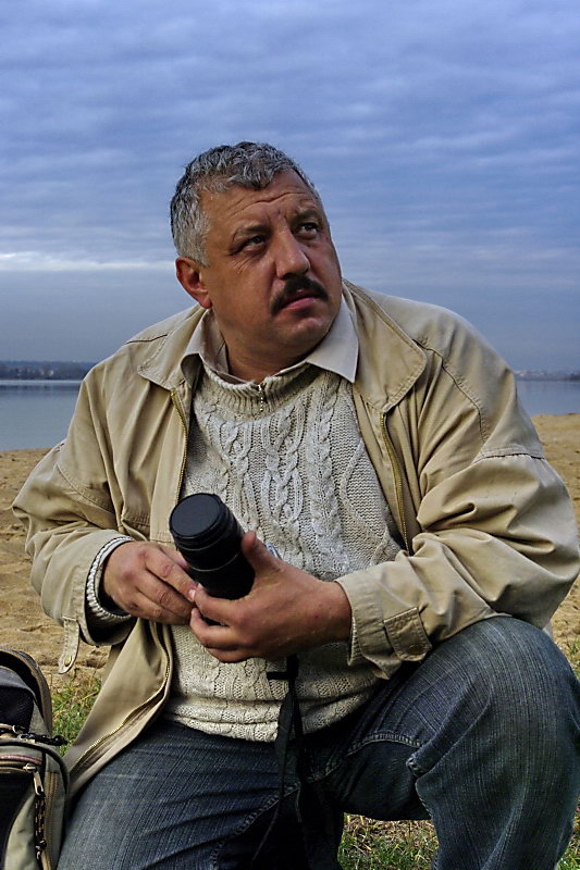 Костя, море и мечты