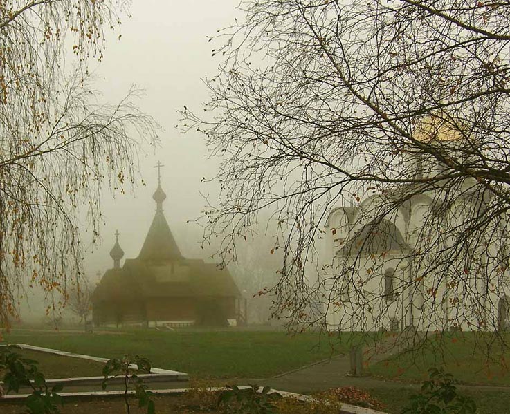 Храм Александра Невского