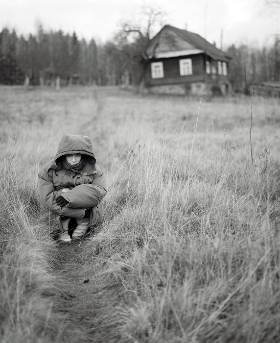 Деревенская