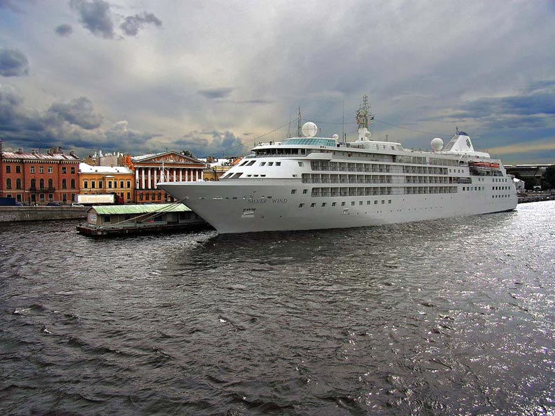 Английская набережная