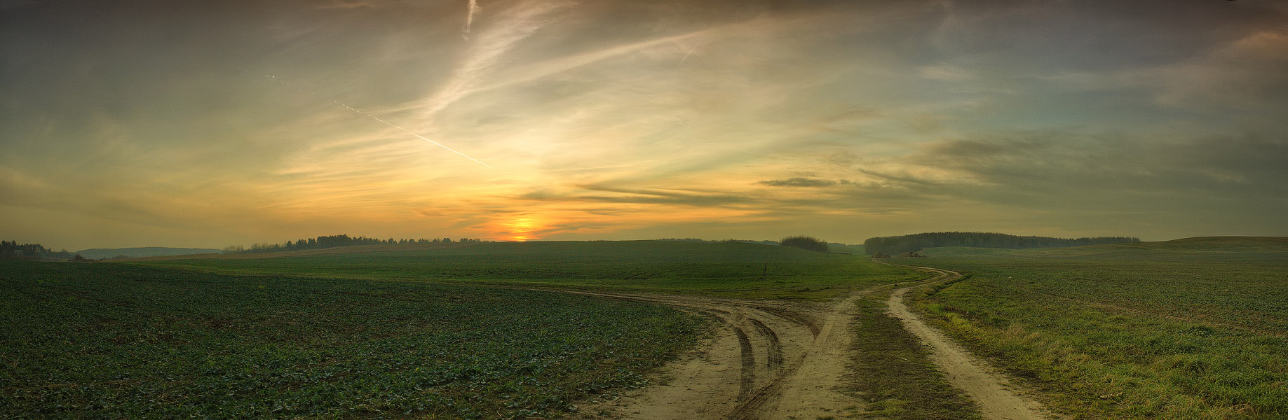 Пути - дороги