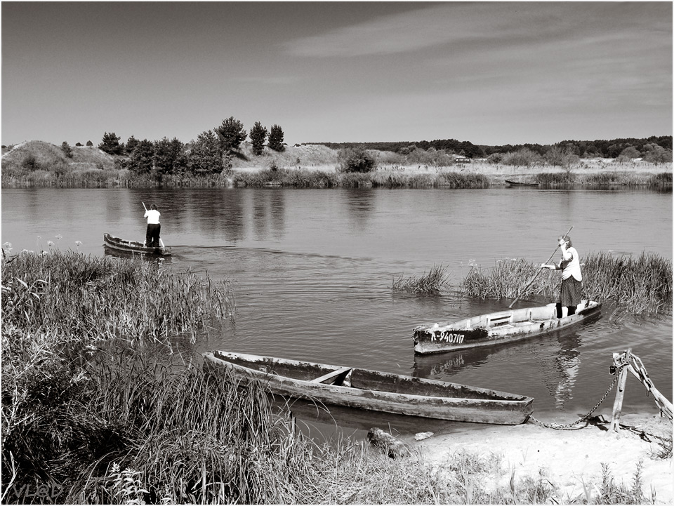 Гости приехали