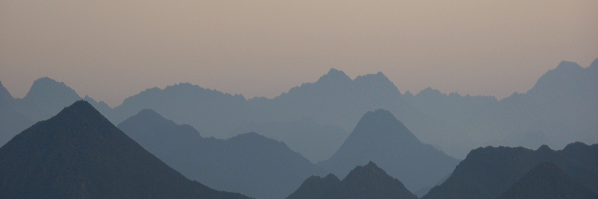 Раннее утро.