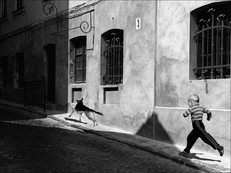 Вверх по улице