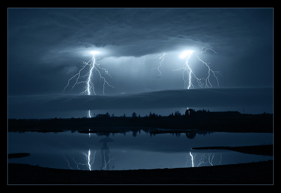 Там, где стихия