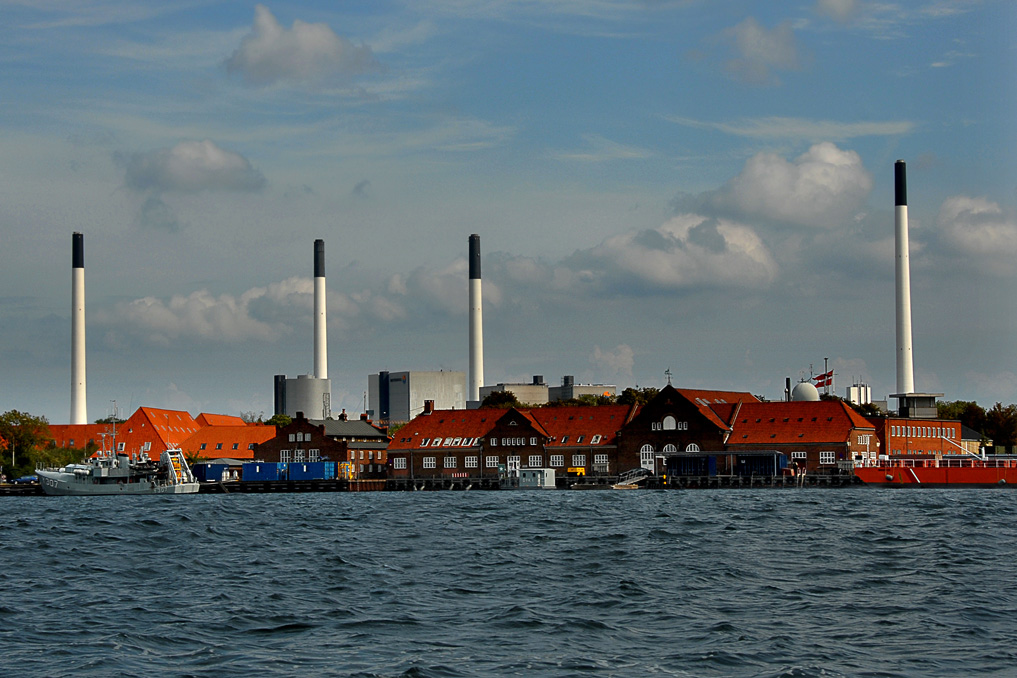 Трубы оп-арт