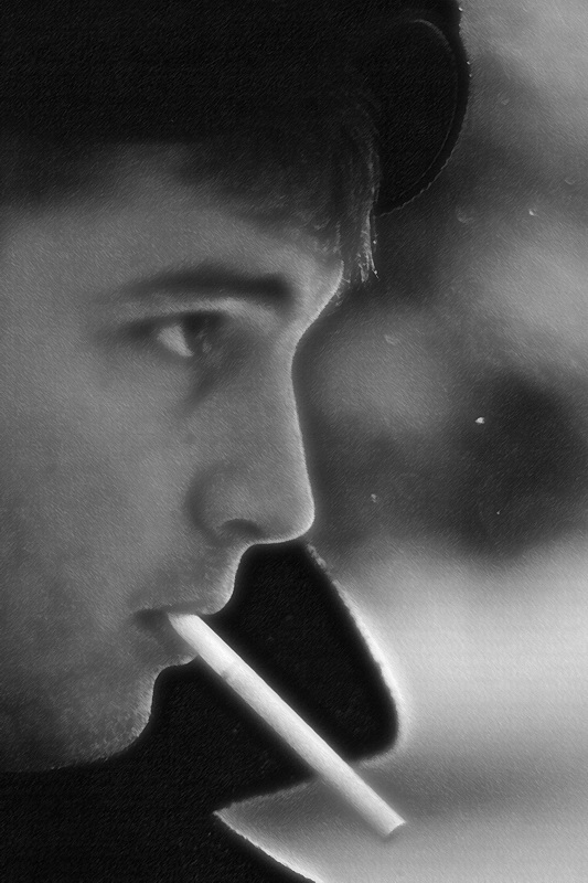 линии - горы