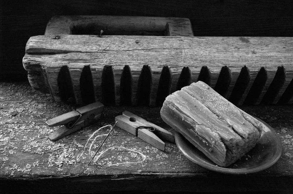 Чистый натюрморт