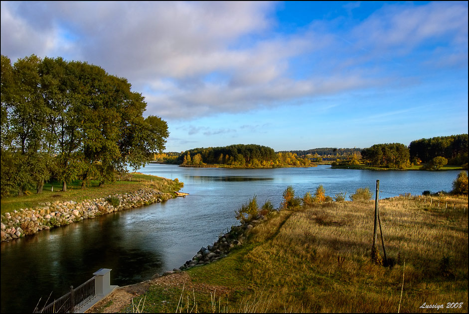 Вспоминая лето
