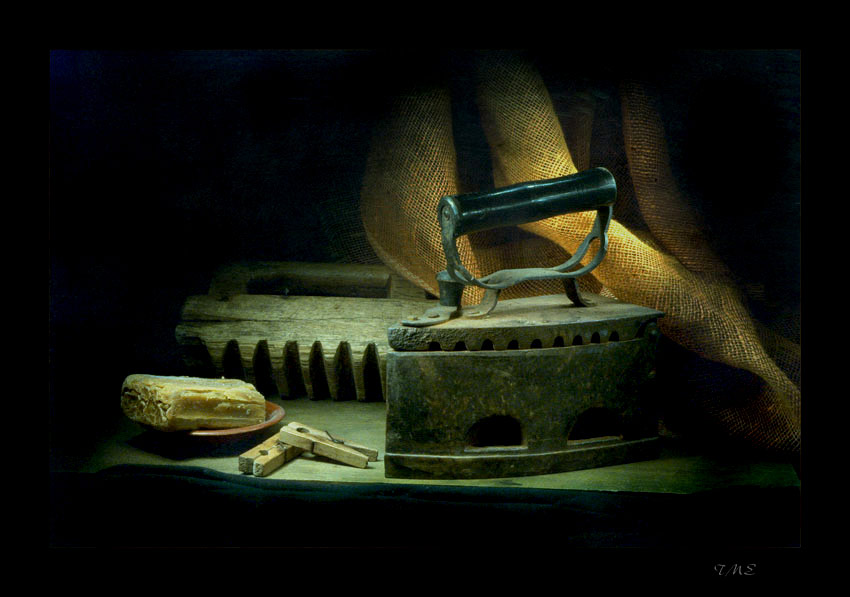 Чистый натюрморт 2