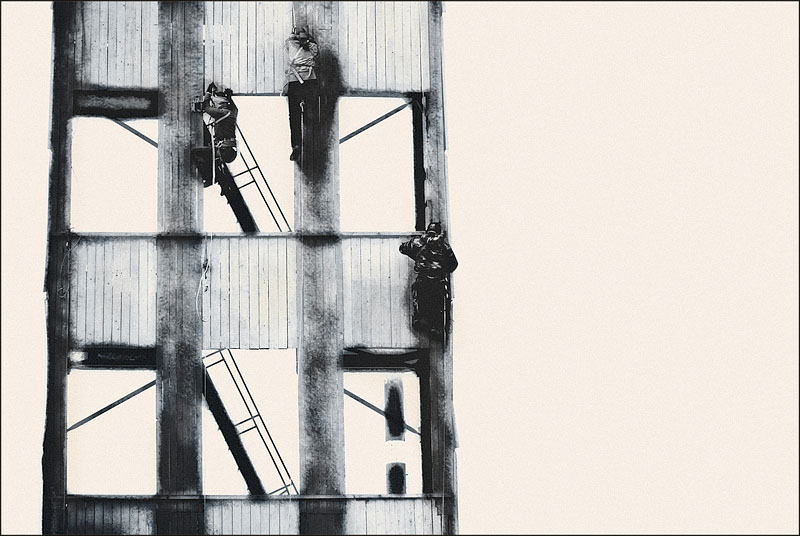 Спелеологи...