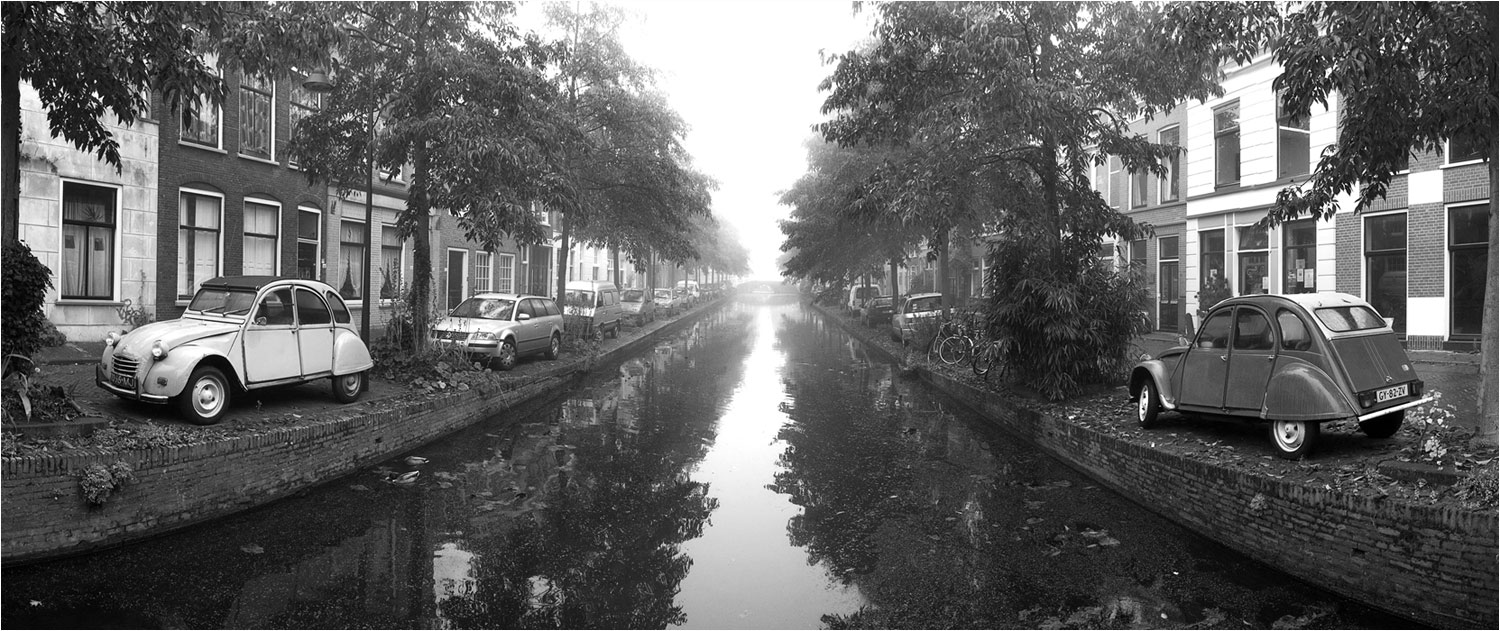 Симметрия по-голландски.