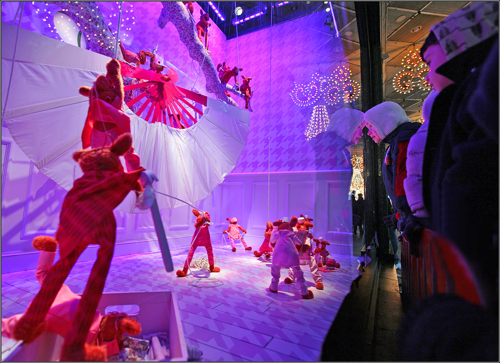 Накануне  Рождества