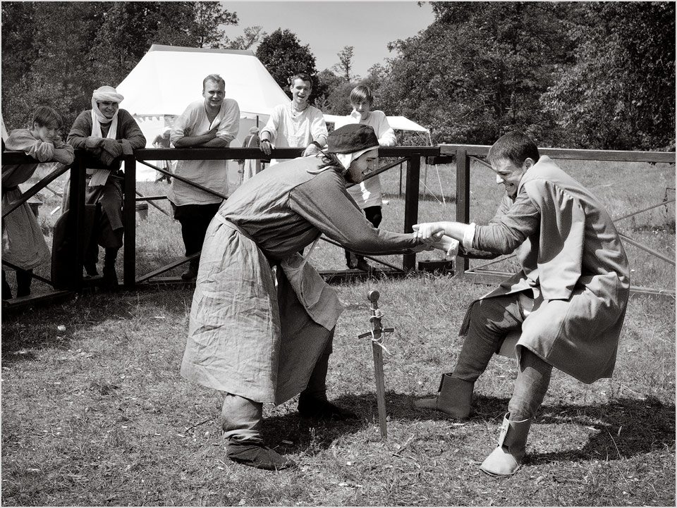 Heavy metal (1). Забава.