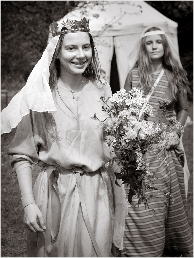 Heavy metal (3). Королева турнира.