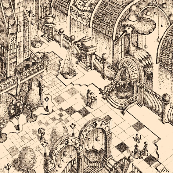 мой "неведомый Кадат"