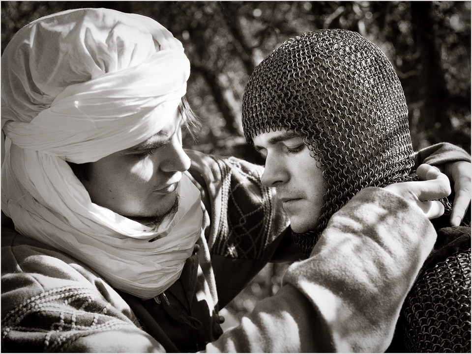 Heavy metal (4). Последние приготовления.