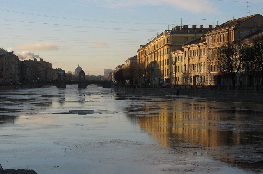 январьская...