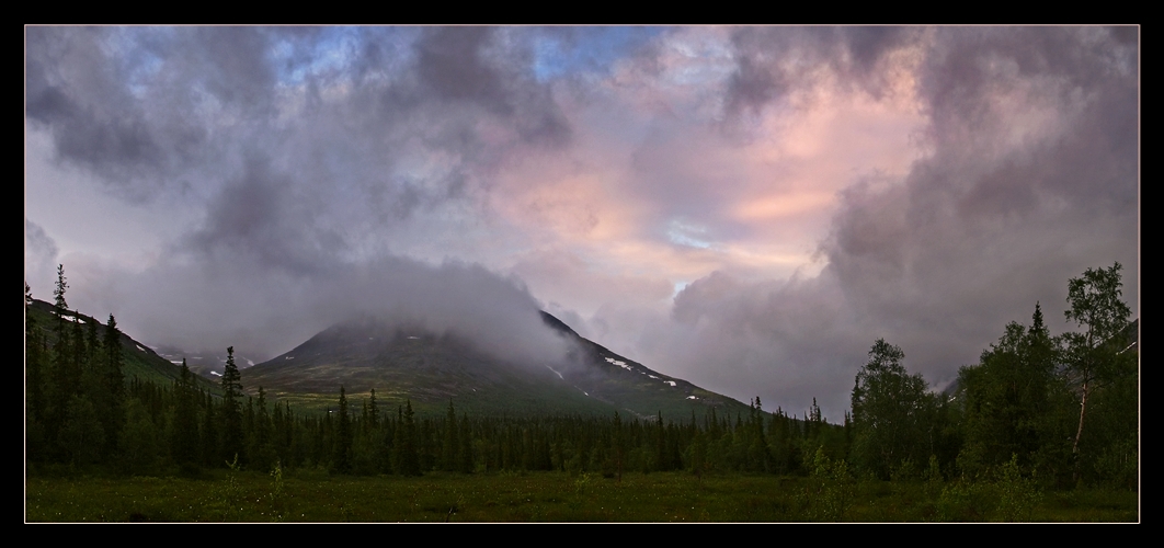 Дыхание севера....