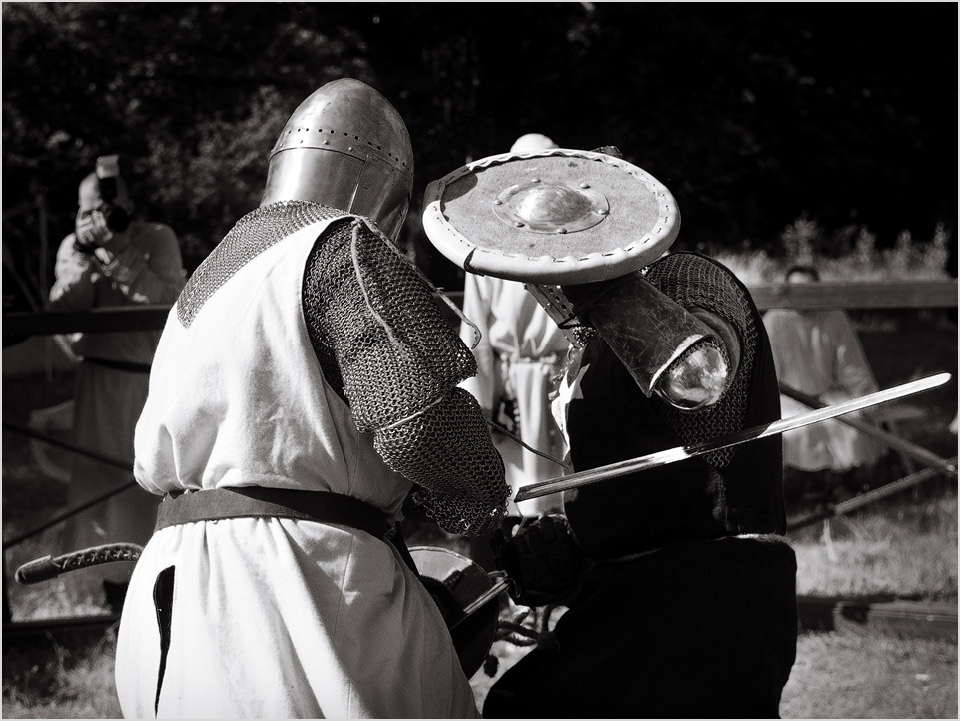 Heavy metal (6). Когда не выдерживает железо.