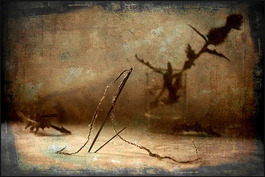 Бывает больно...