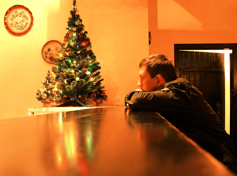 Один на Один с Новым годом...