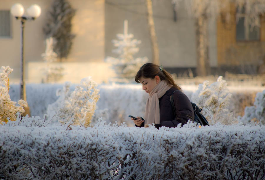 Зимняя лирическая