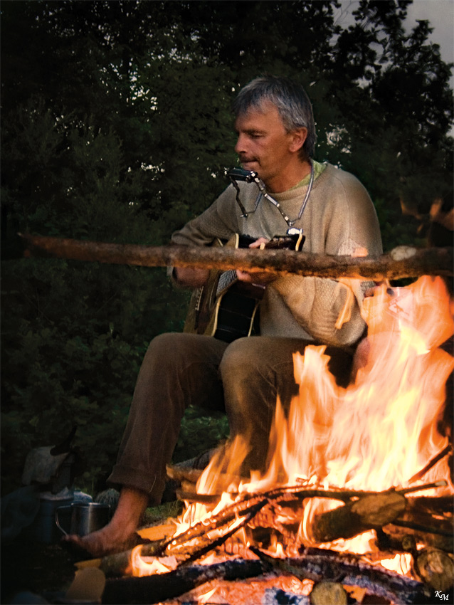 -Артур, давай про пса!