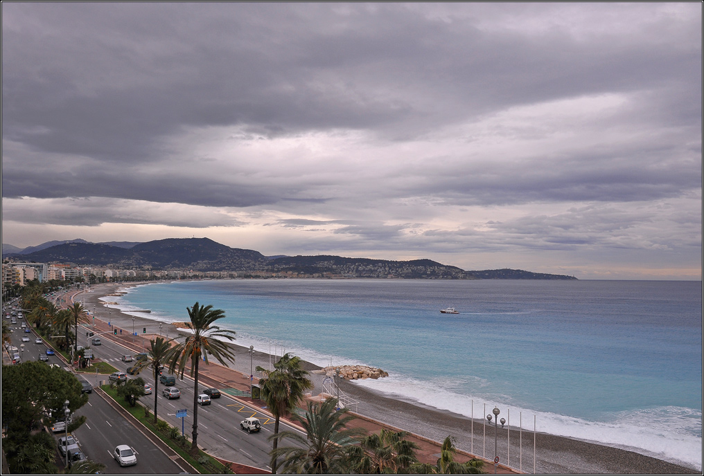 Лазурь декабря