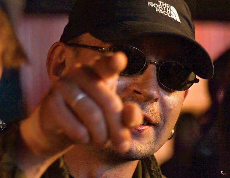 - Ты записался в фотоклуб?!