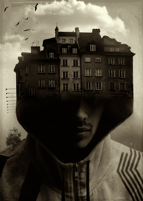 воспоминание о Варшаве...