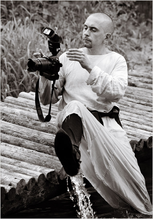 Околорыцарские будни